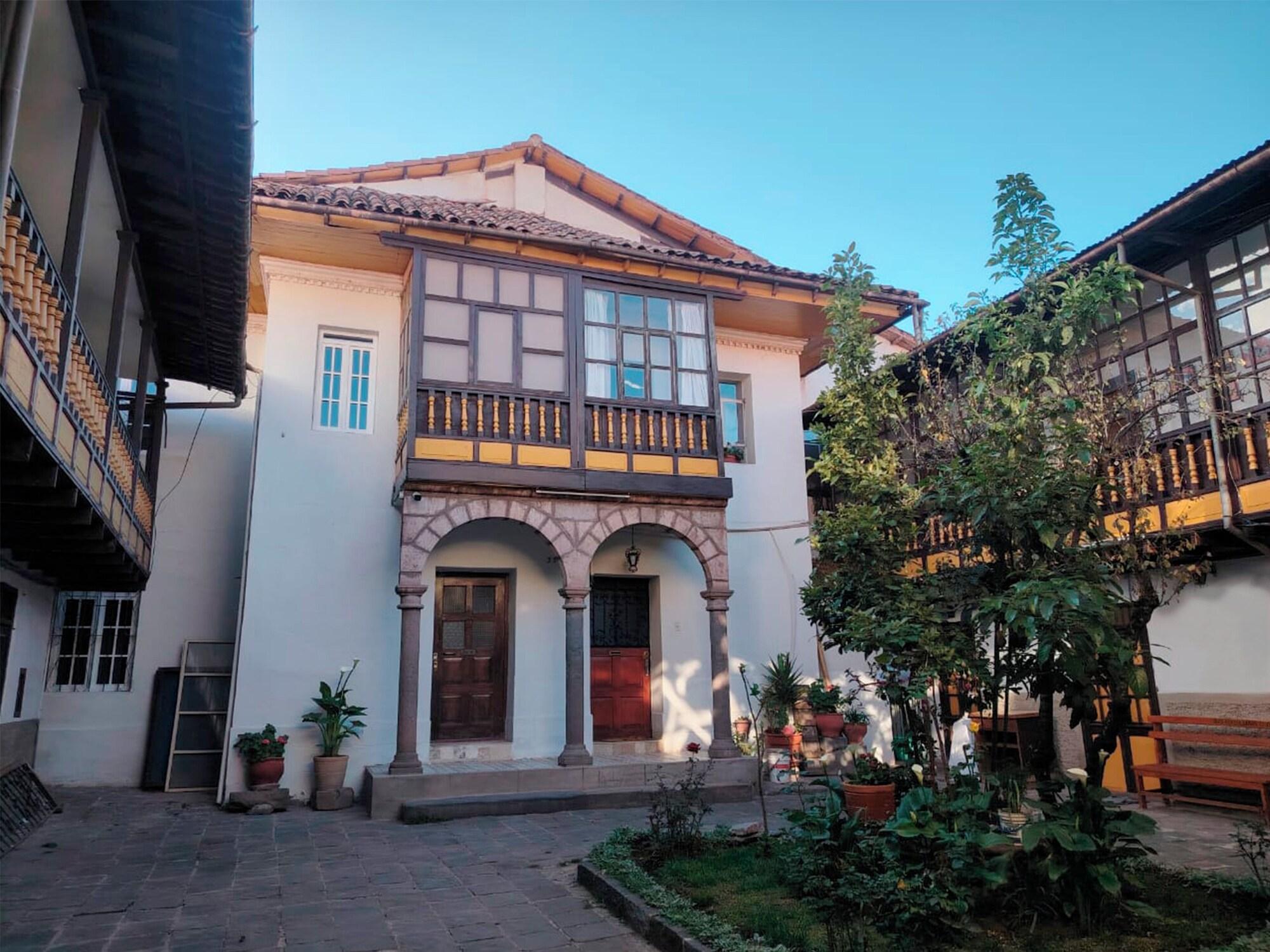 Varios Casa Cruz Verde by Peru Garden Hotels
