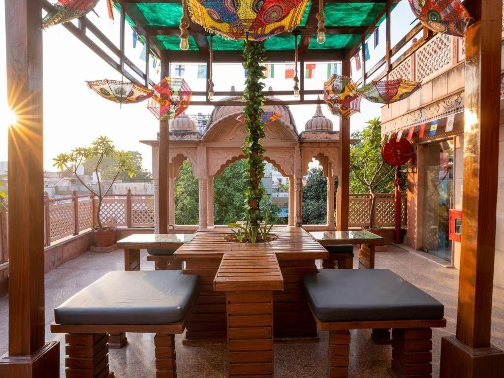 Restaurant MTJ Hotels