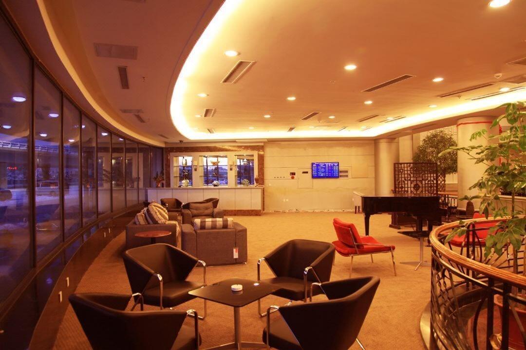 Vista Lobby Shenyang Airport Hotel