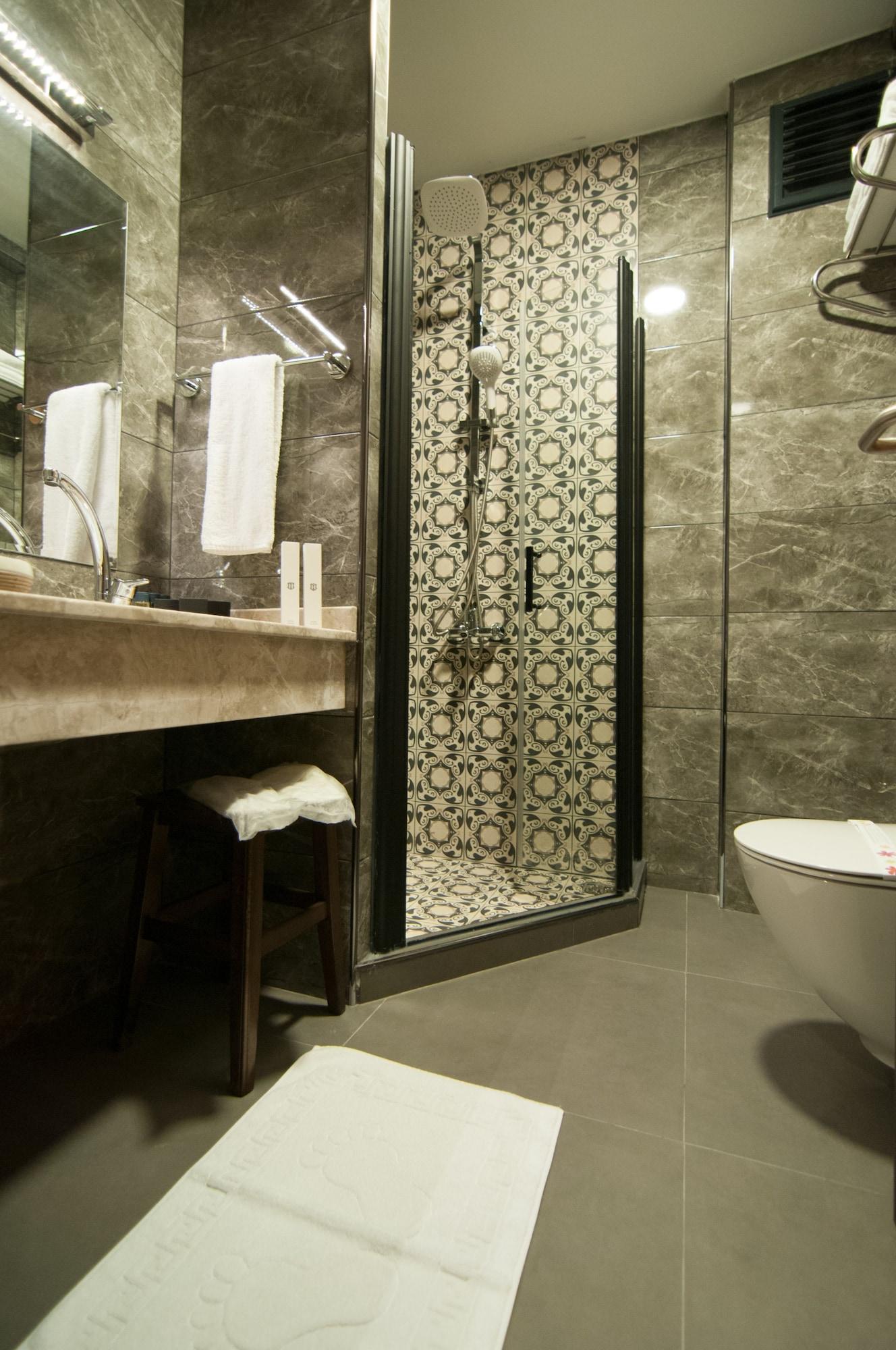 Equipamiento de Habitación Nomade Hotel Exclusive