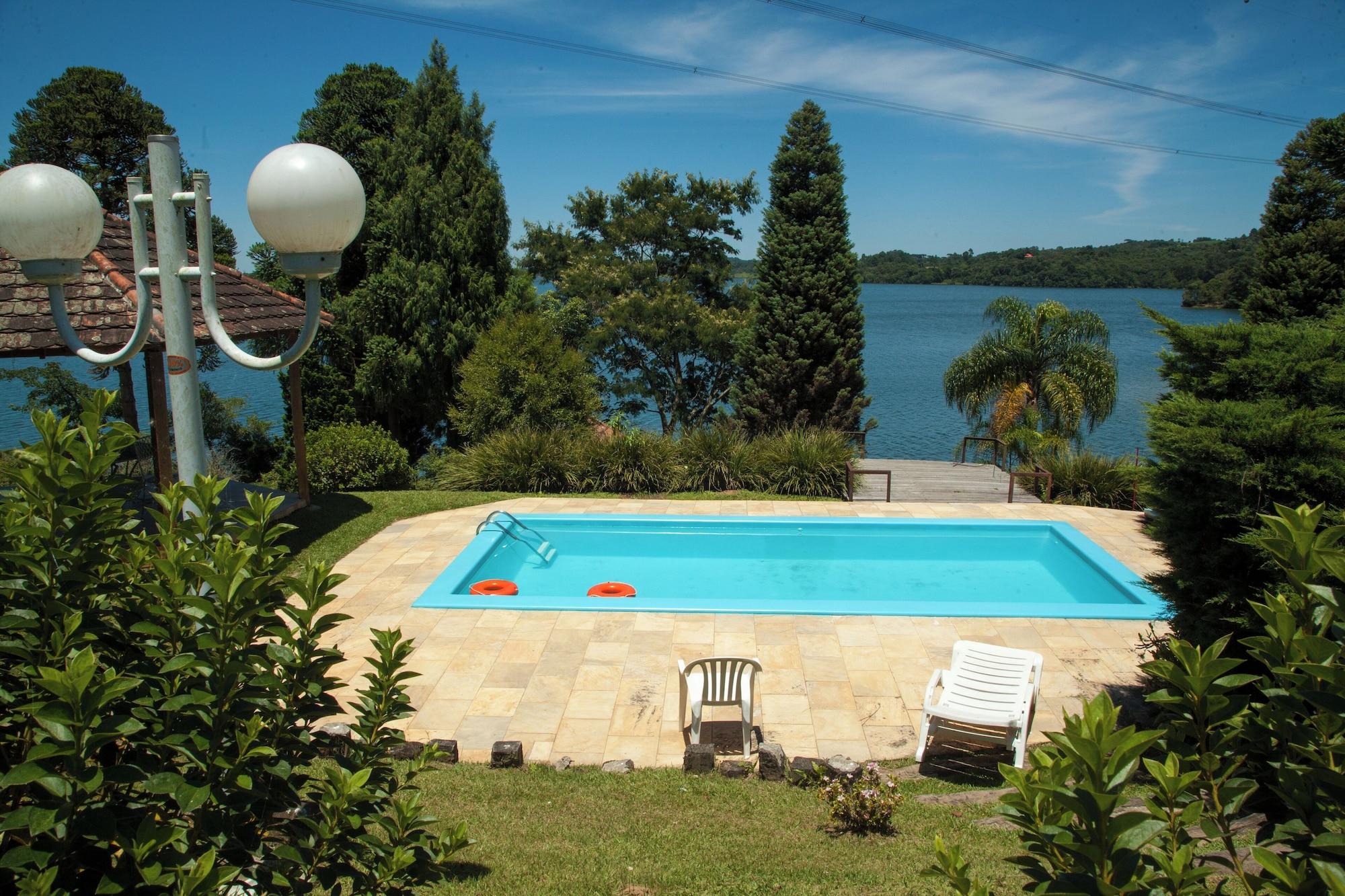 Vista Piscina Laggus Hotel