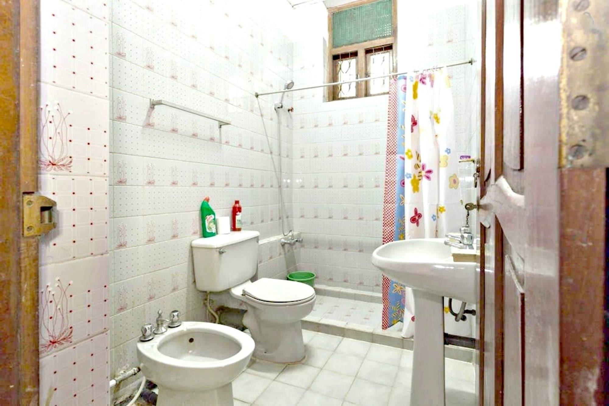 Equipamiento de Habitación Ashan's Cozy Homestay