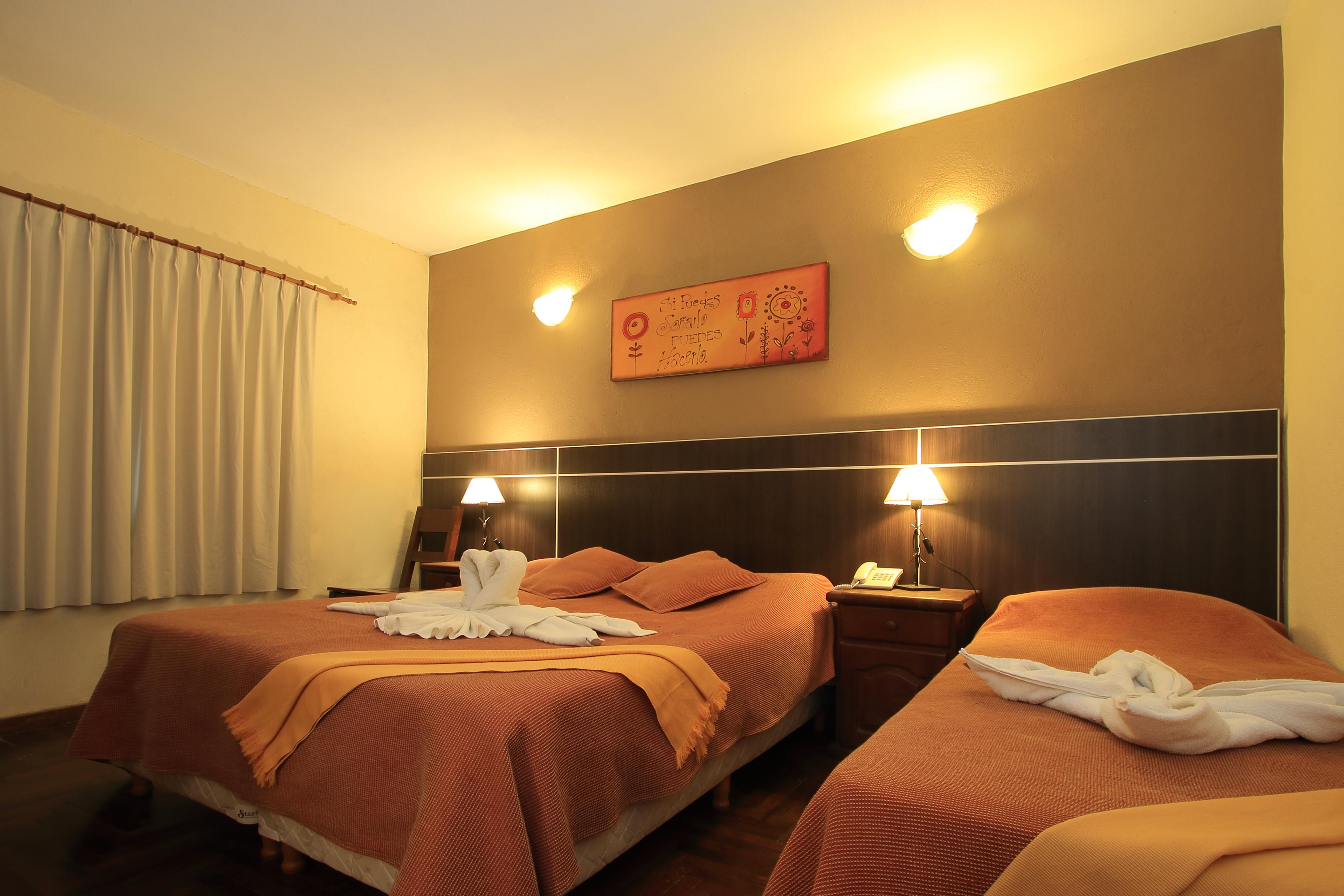 Set de Habitación Hotel SierraLago