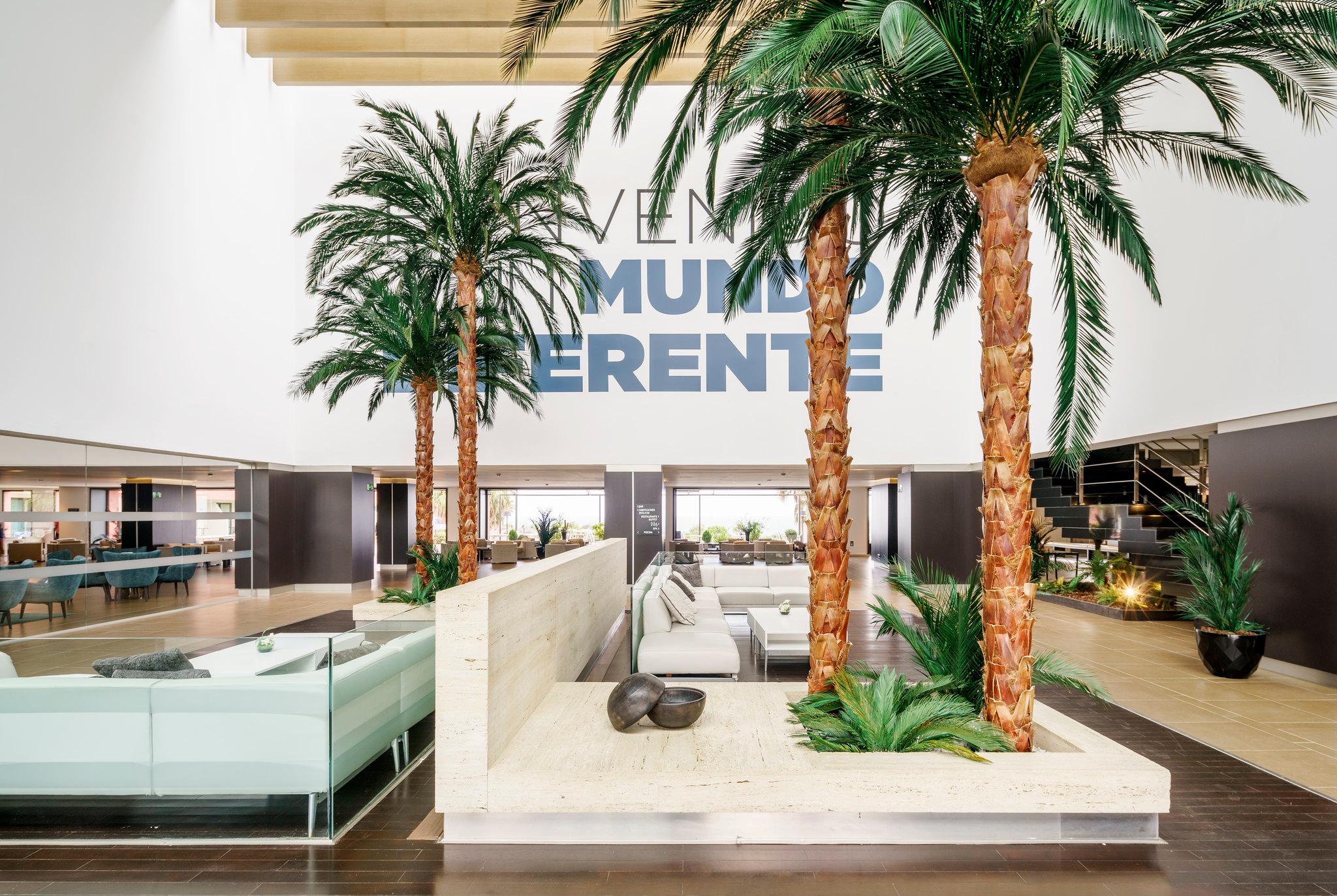 Vista Lobby Ilunion Calas de Conil