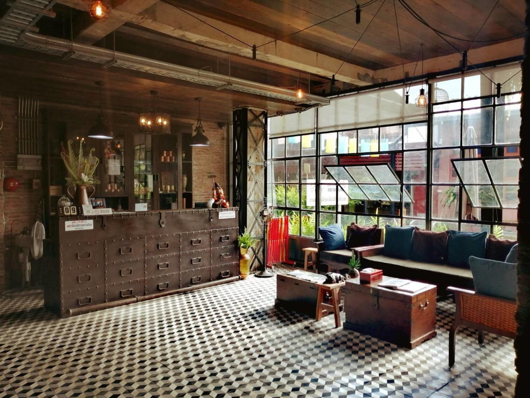 Vista Lobby PX122 DBest HOTEL