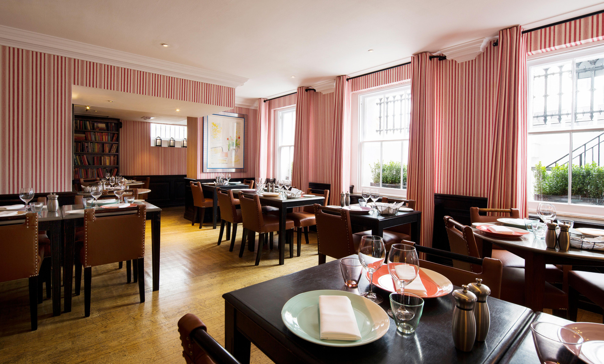 Restaurant The Pelham London - Starhotels Collezione