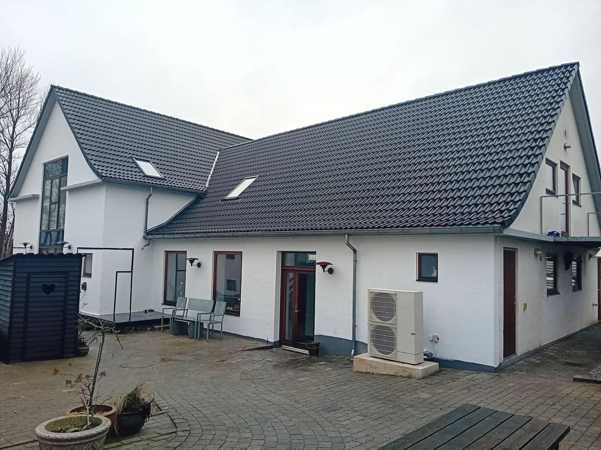 Vista Exterior Olsson B&B