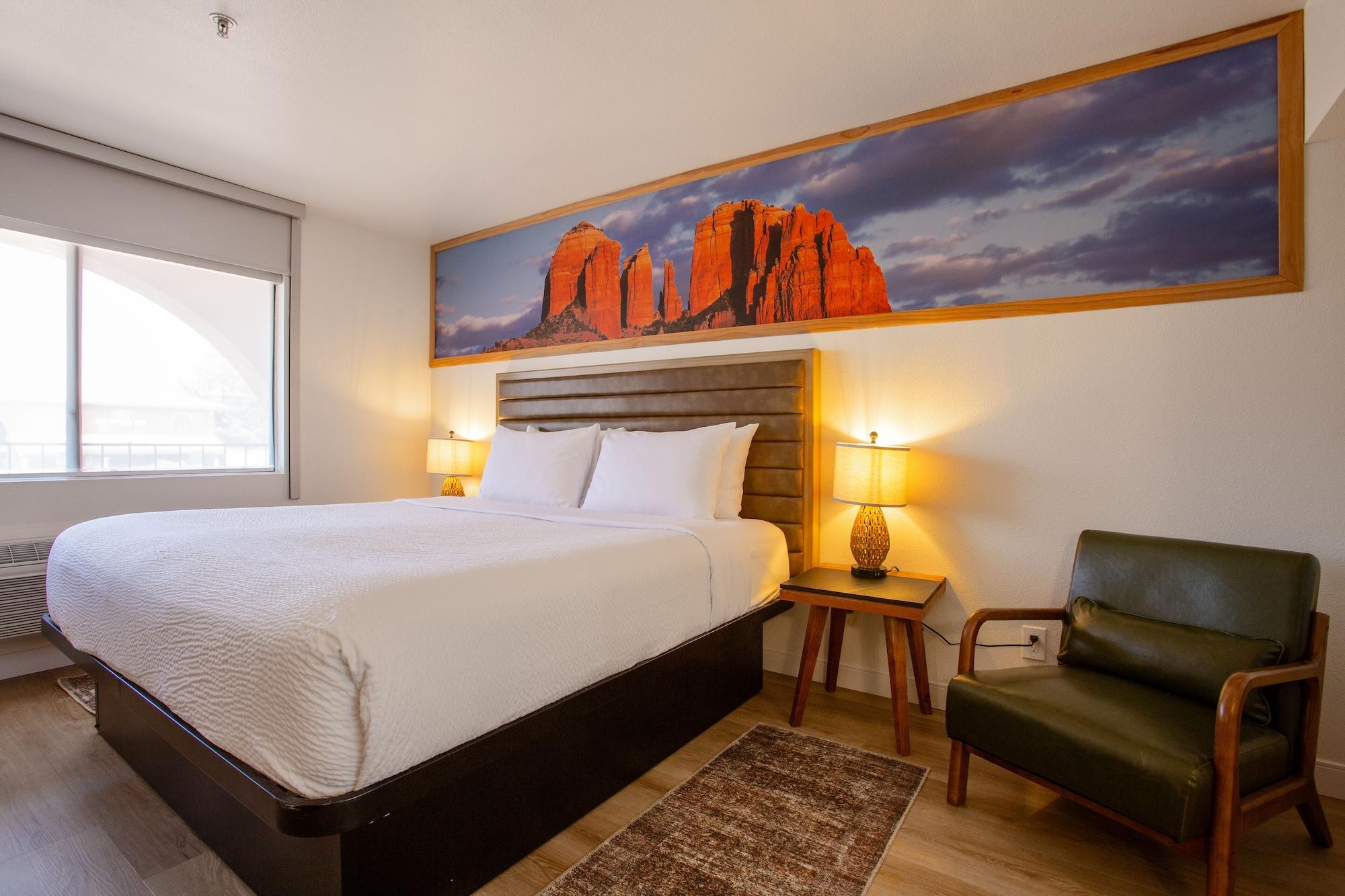 Habitación GreenTree Inn Sedona