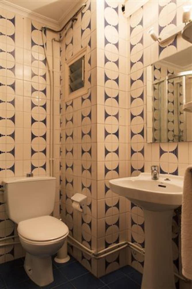 Baño Hostal Horizonte