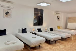 Alquiler Vacacional - Duplex Naffah Apartments E C 107
