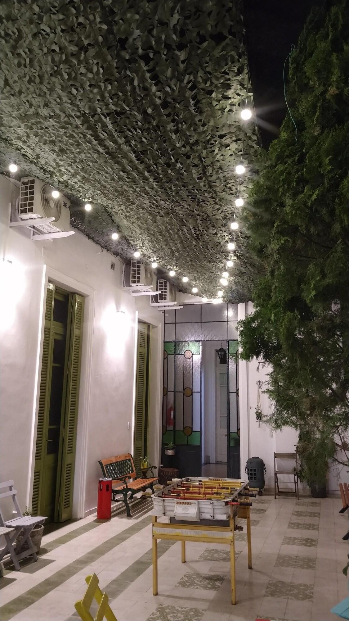 Equipamiento de Habitación MiBAQ Hostel