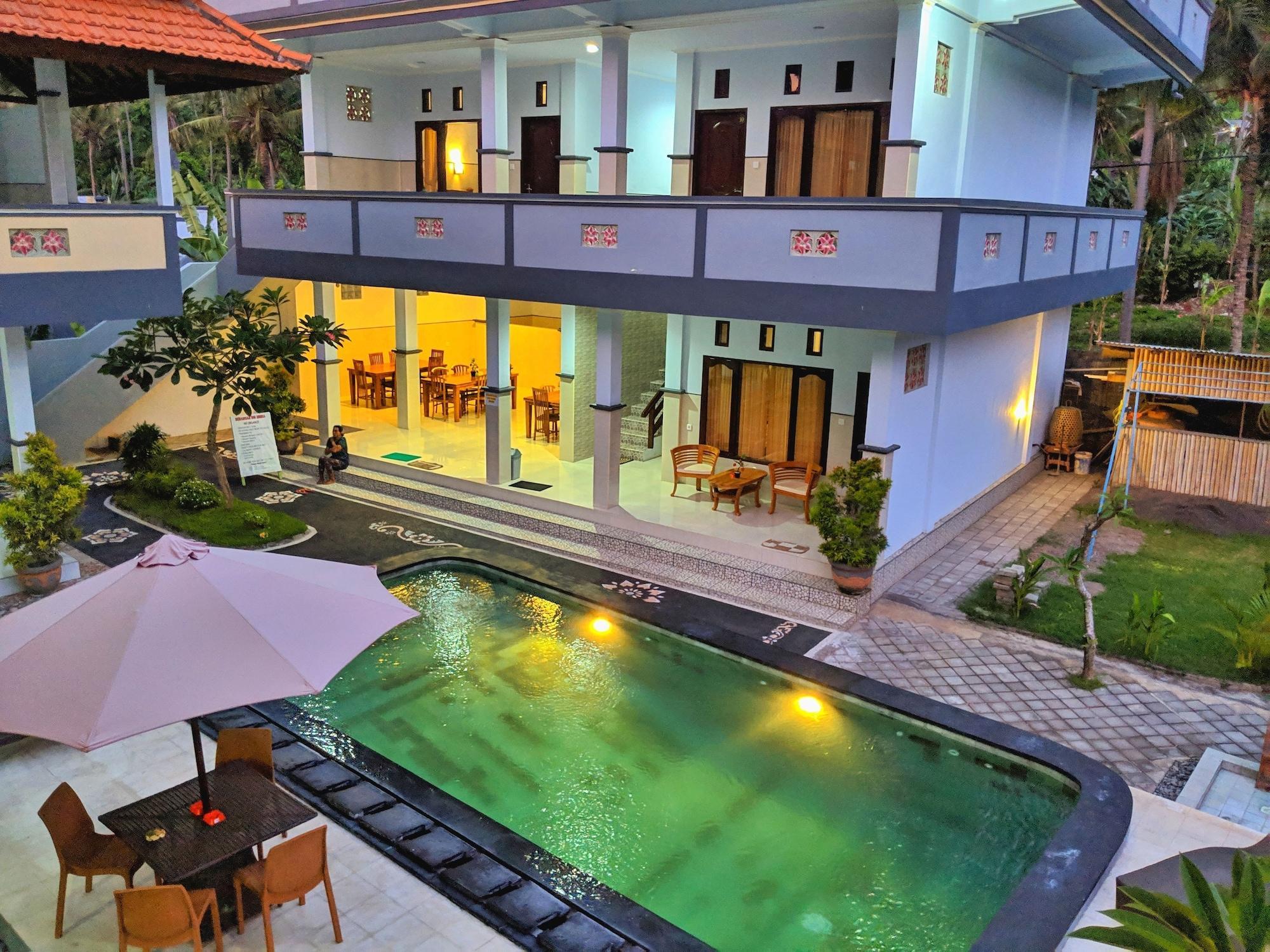 Vista Lobby Serangan Inn Mimba