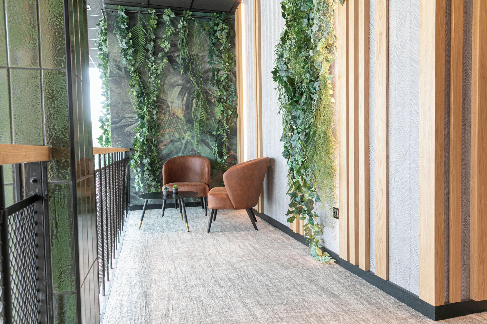 Varios Distrikt Hotels Amsterdam Zaandam