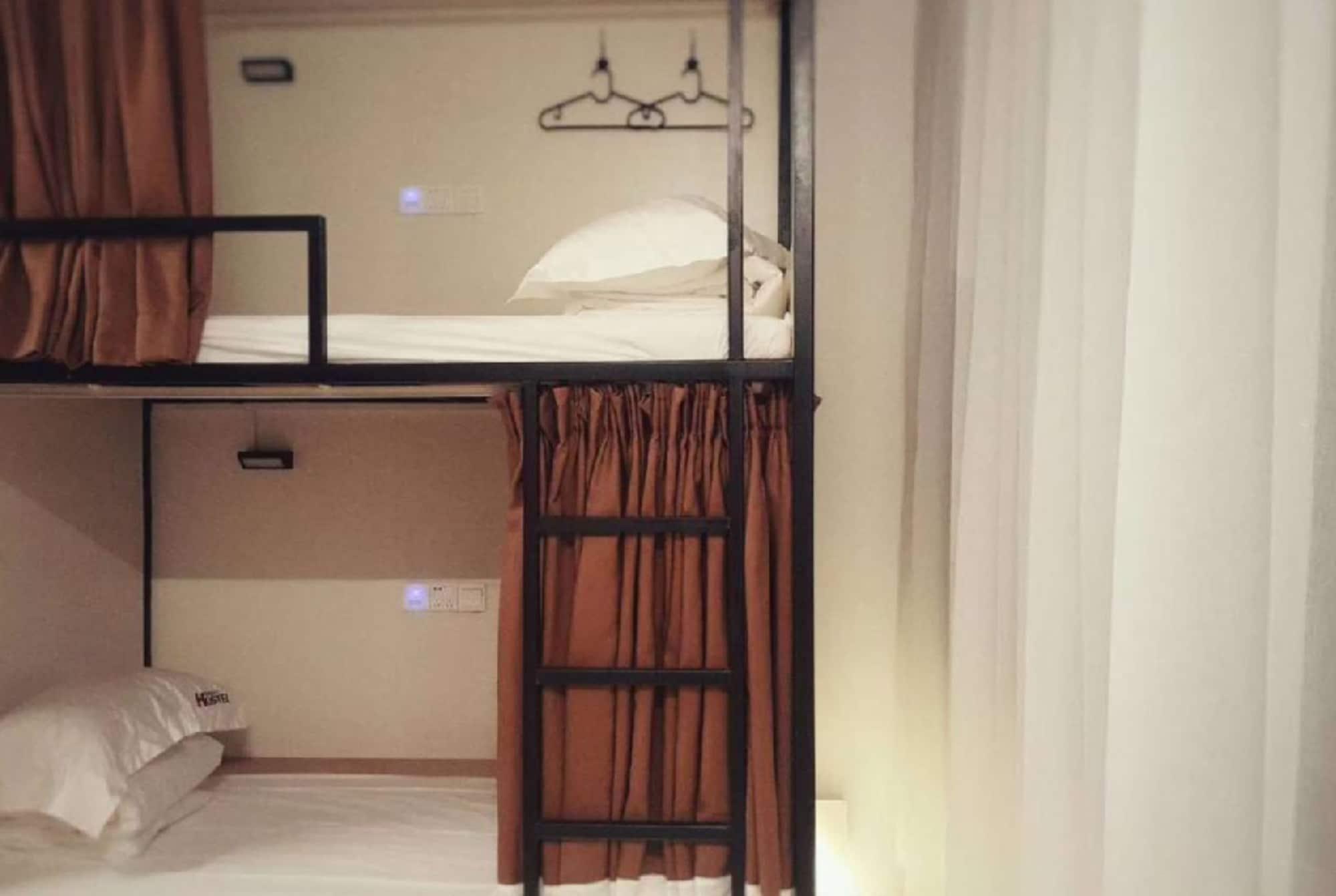 Habitación Houselet Hostel