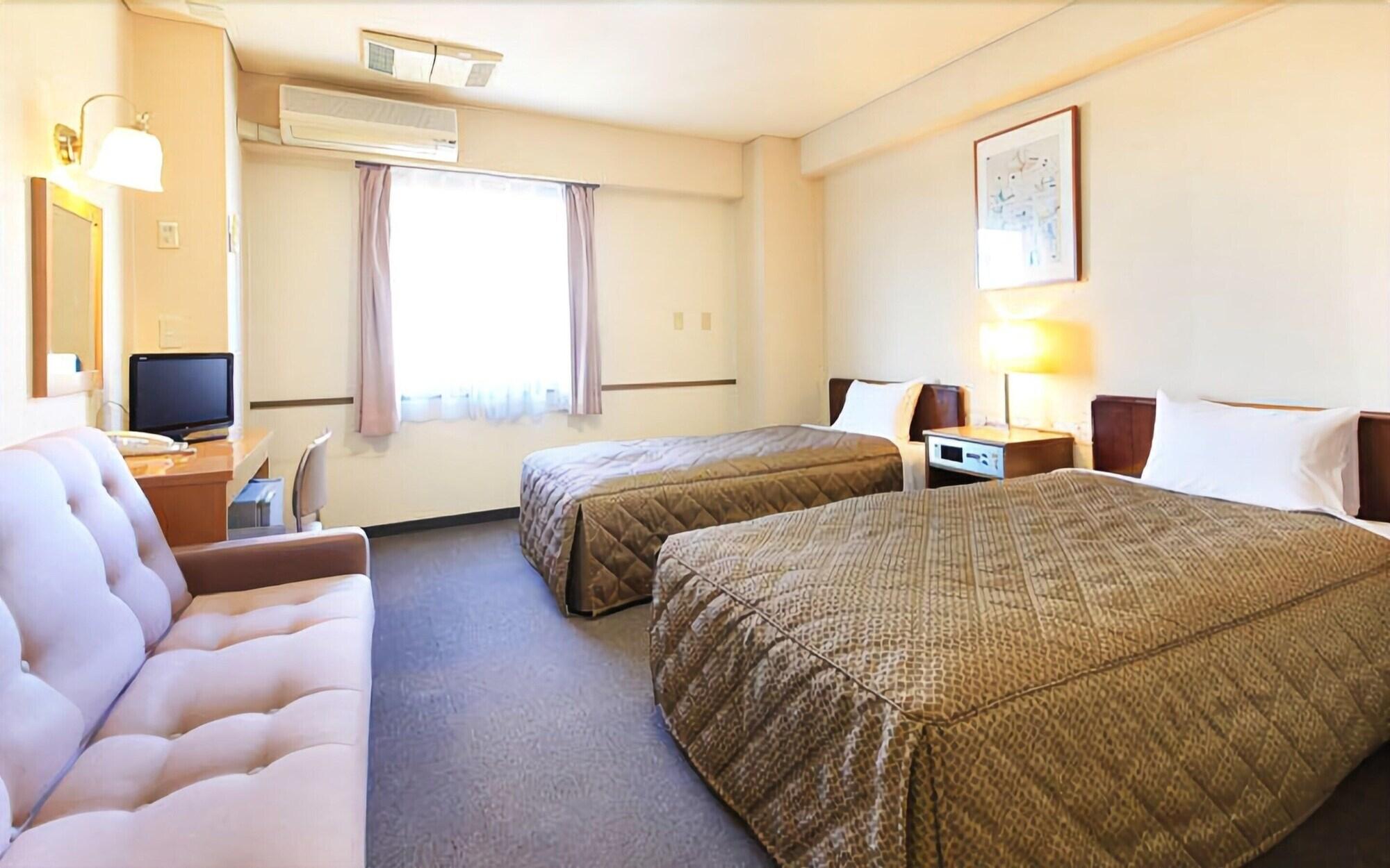 Habitación Chofu Urban Hotel