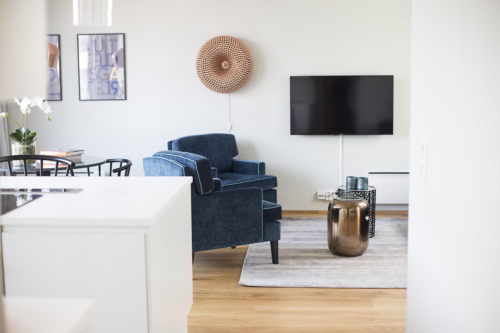 Equipamiento de Habitación Frogner House - Vika