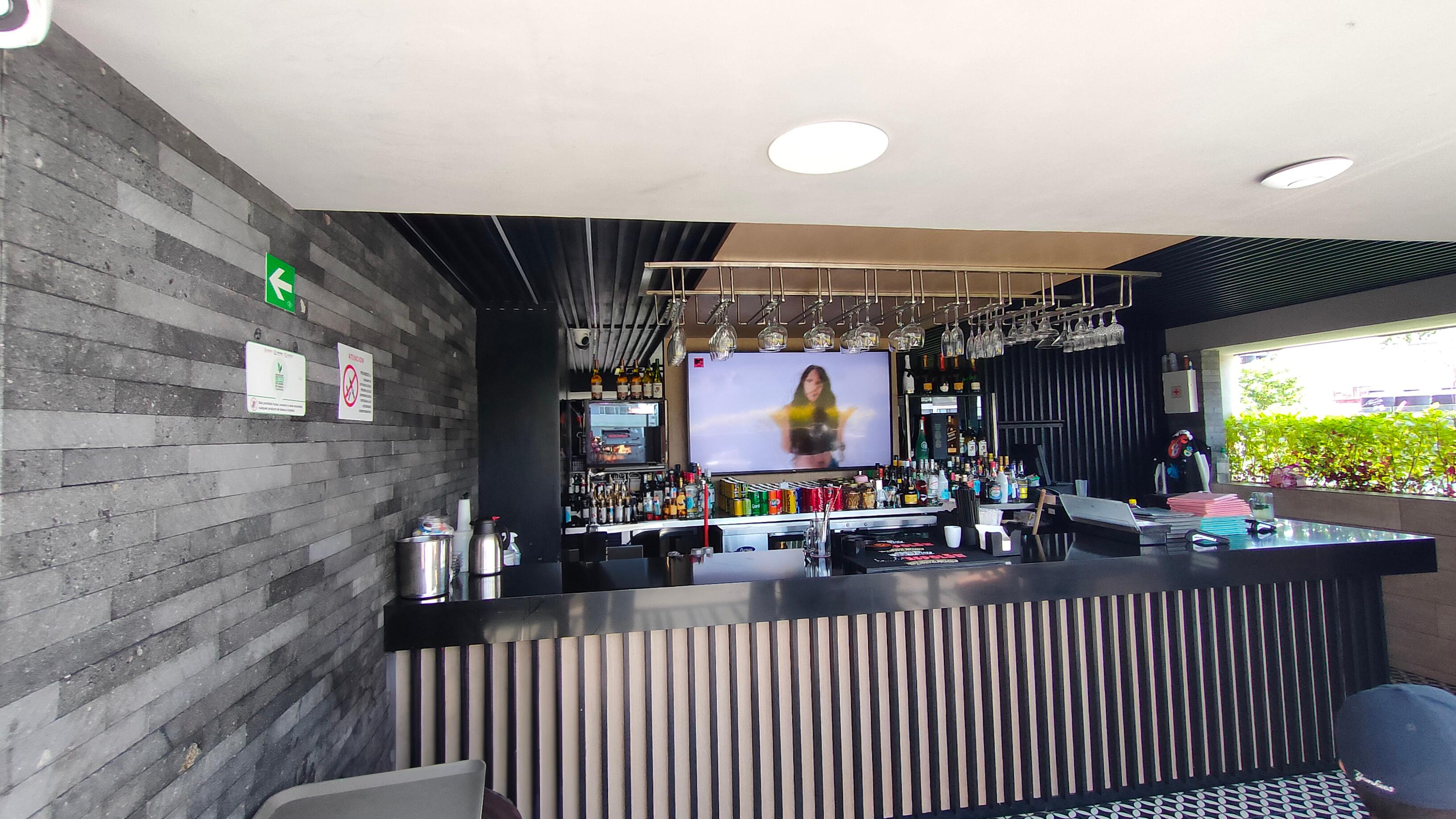 Bar/Salón Alia Inn Boutique WTC