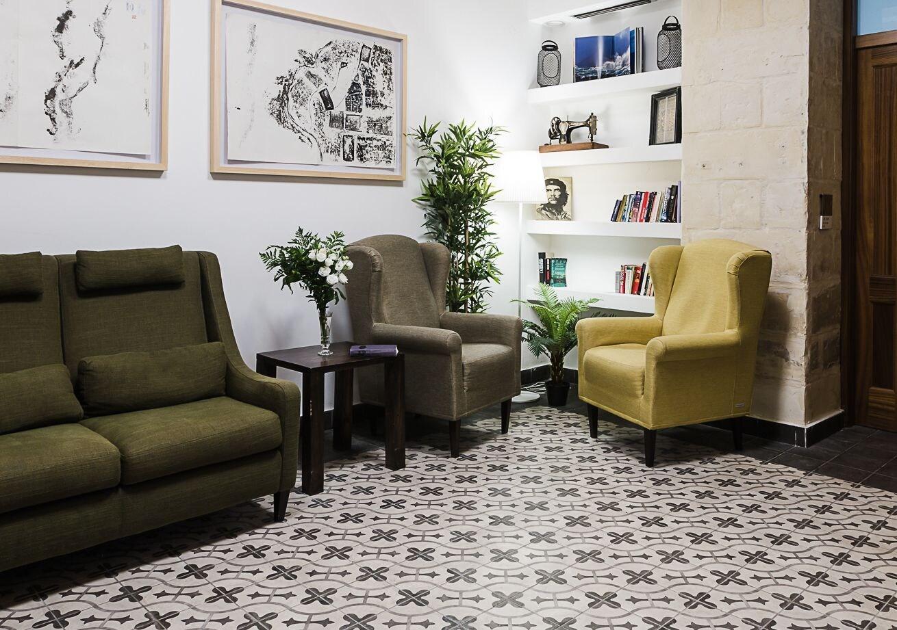 Instalaciones Recreativas Two Pillows Boutique Hostel