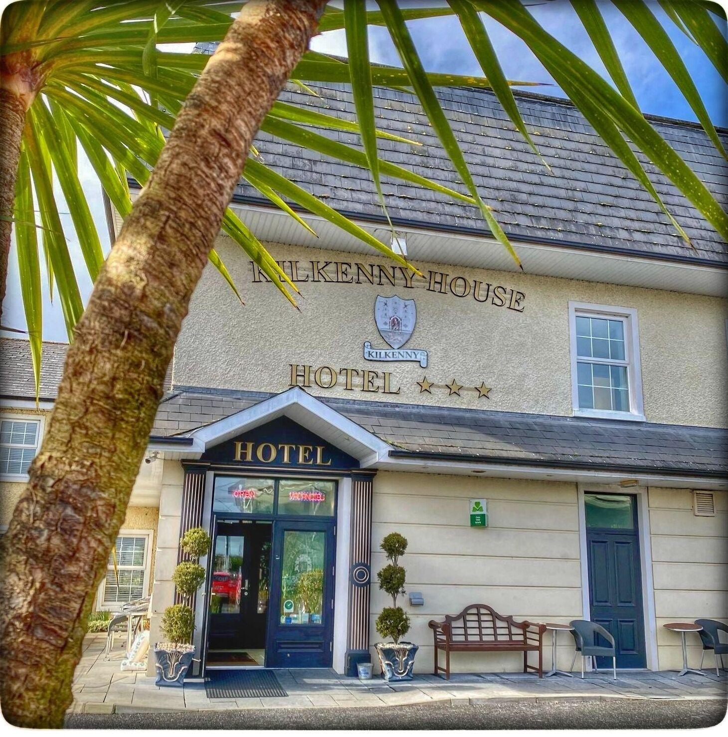 Vista Exterior Kilkenny House Boutique Hotel