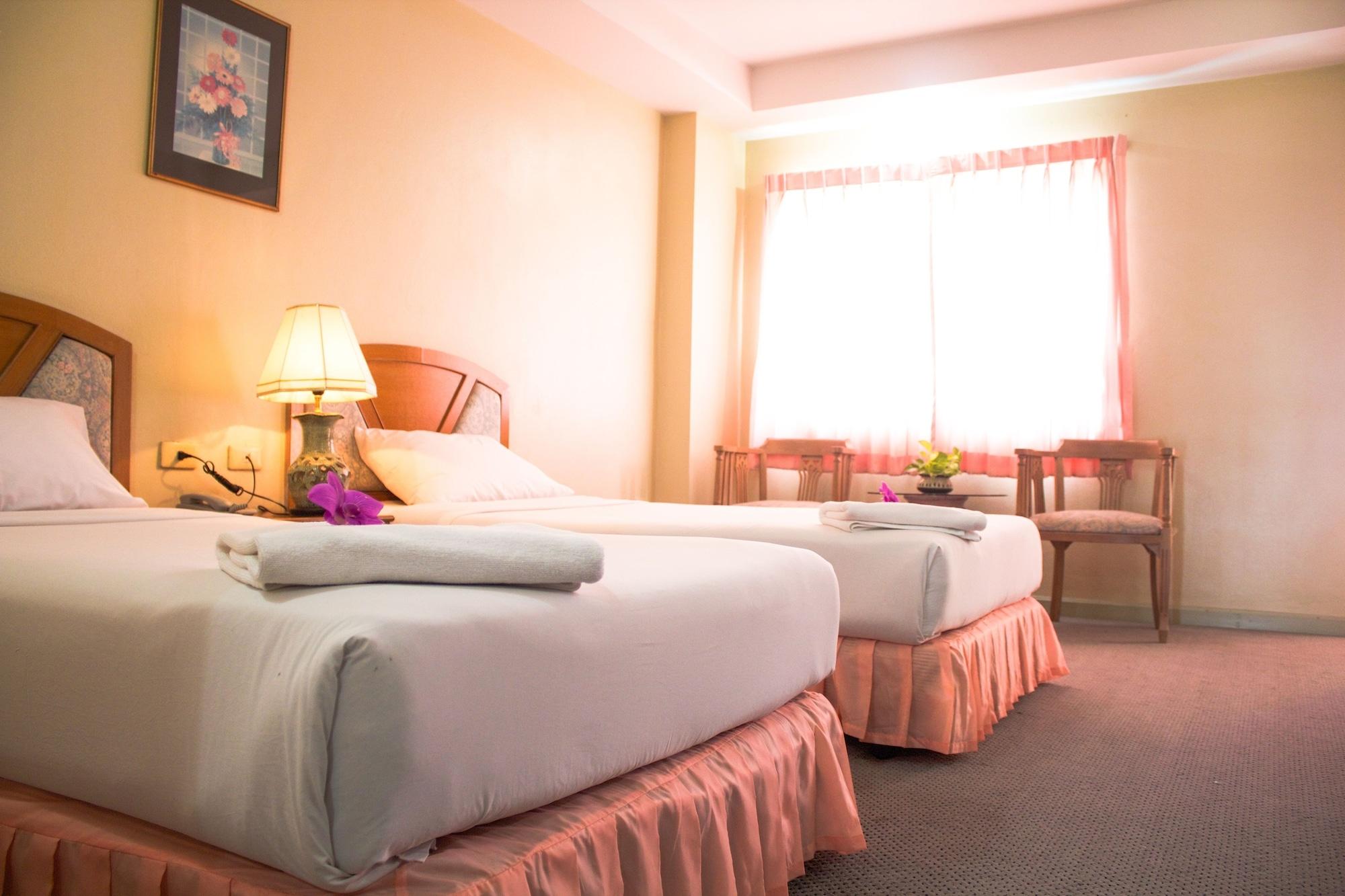 Habitación Banchang Palace Hotel