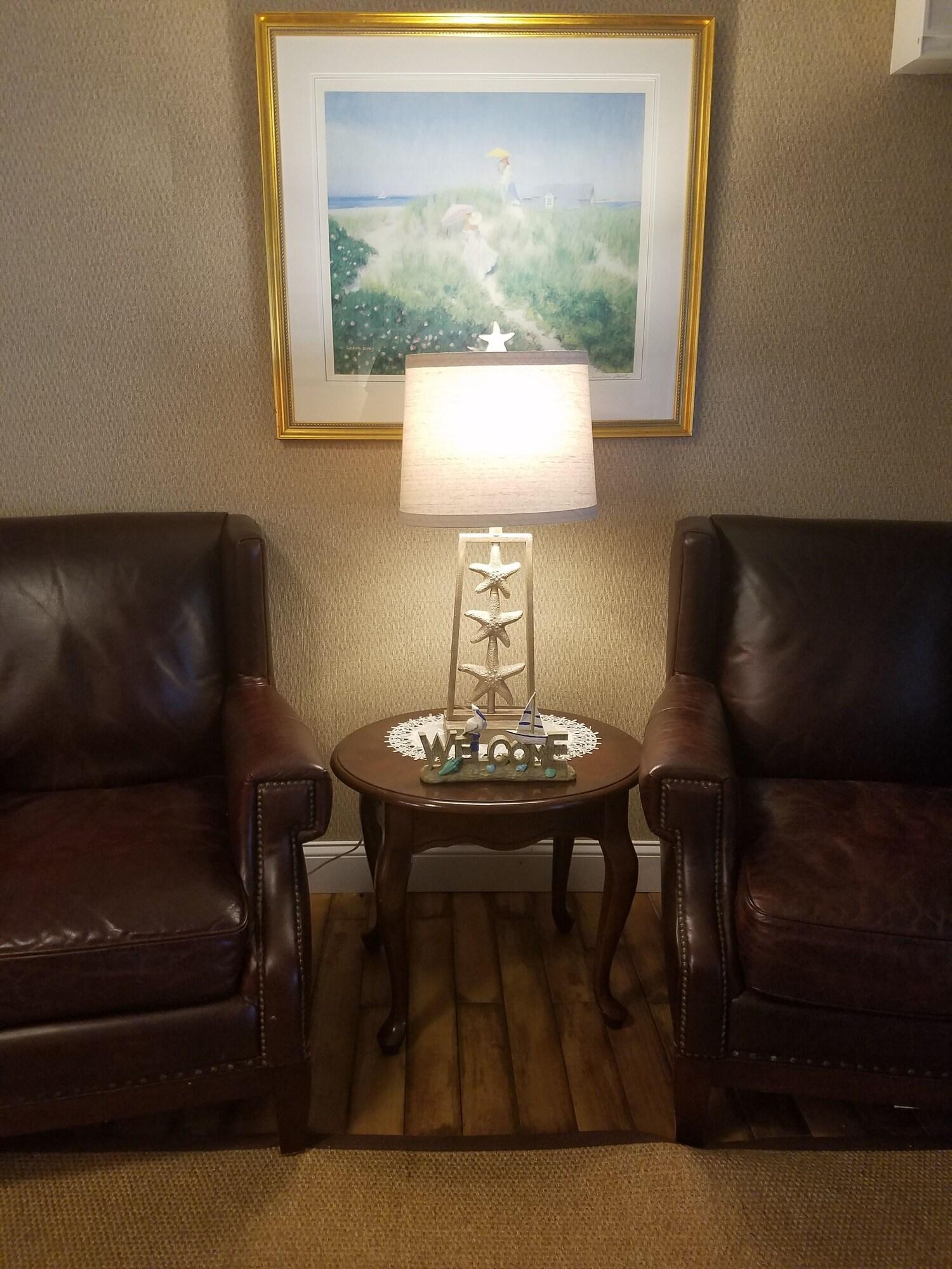 Vista Lobby The Lodge at Turbat's Creek