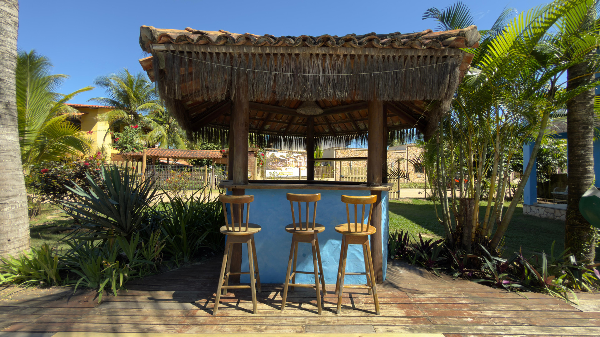 Bar/Salón Pousada Pérola da Barra