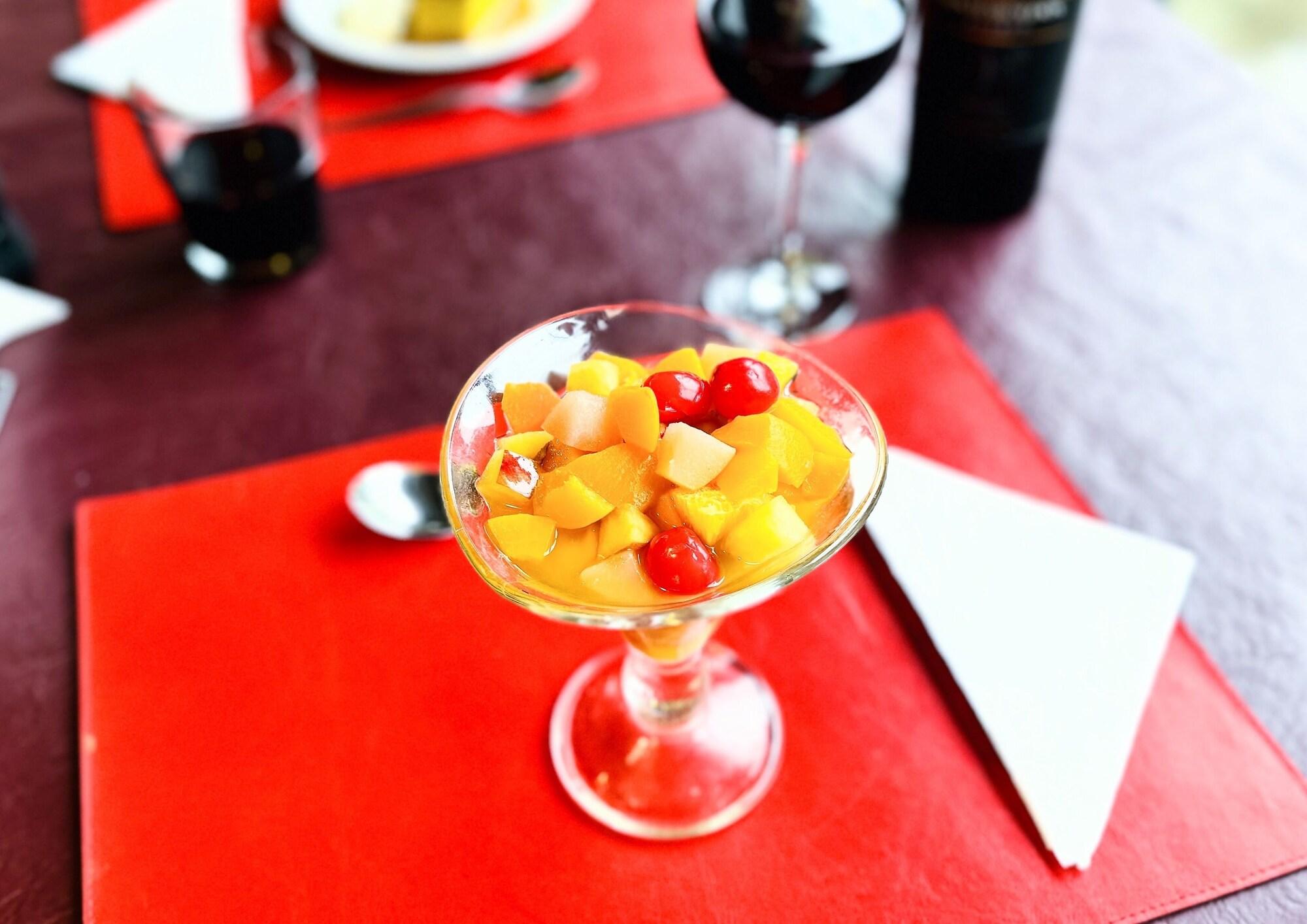 Restaurant HOTEL VALLE GRANDE