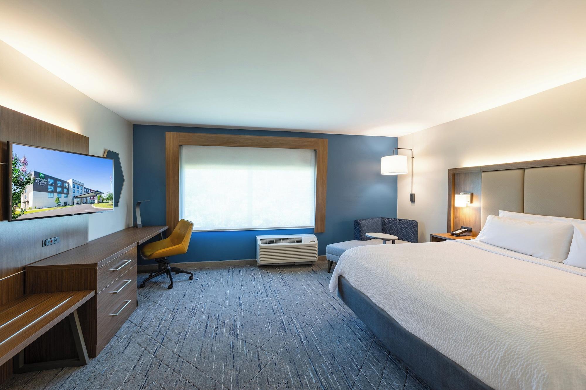 Habitación Holiday Inn Express & Suites Greenwood Mall by IHG