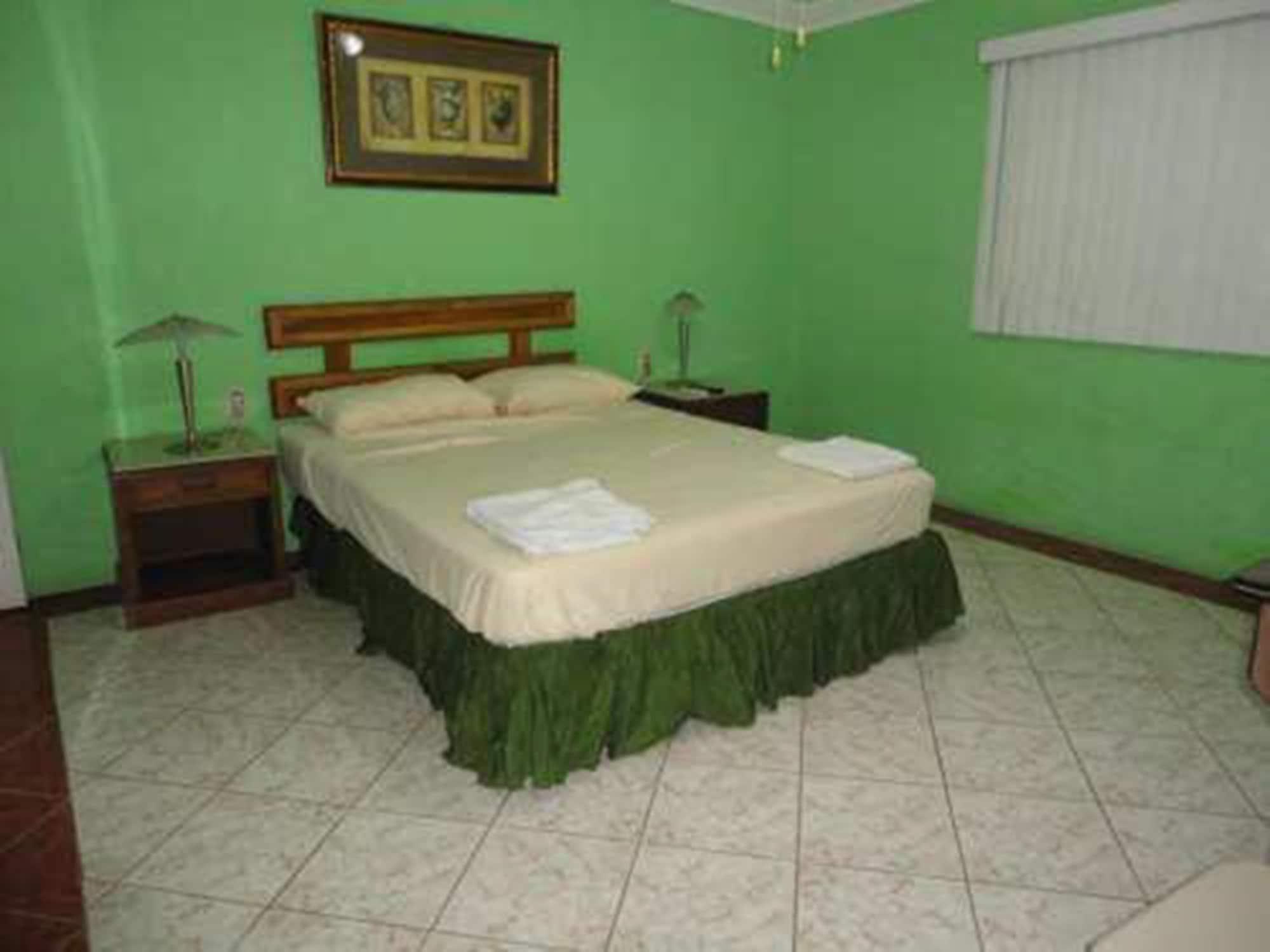 Habitación Hotel Real Altamira