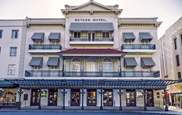 Menger Hotel