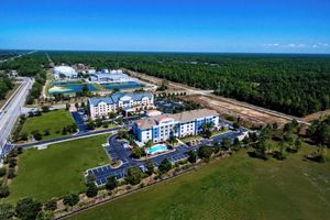 Alojamiento - SpringHill Suites by Marriott Naples