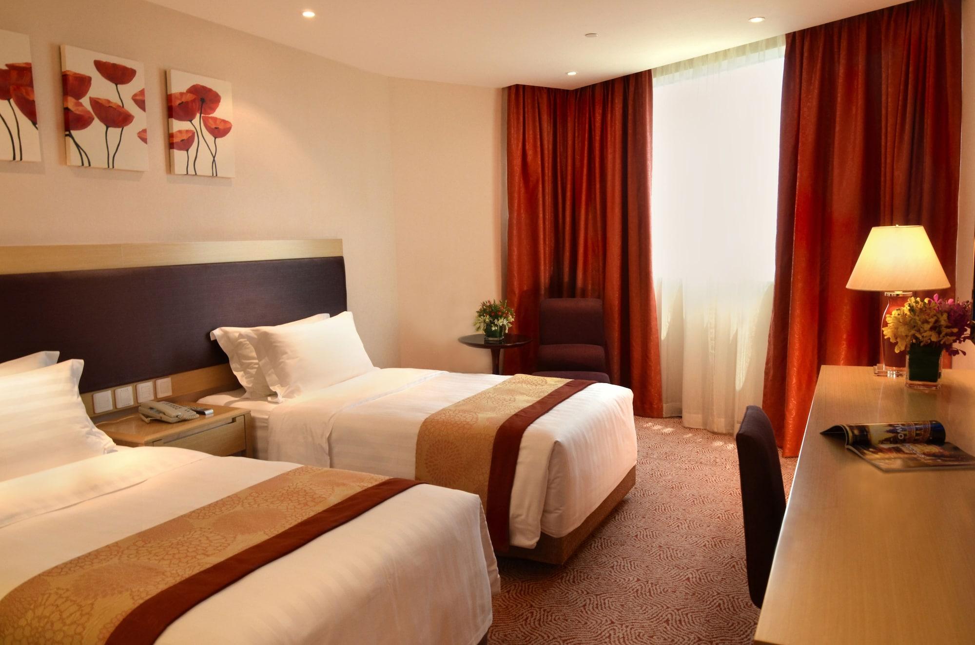 Habitación Grandview Hotel Macau