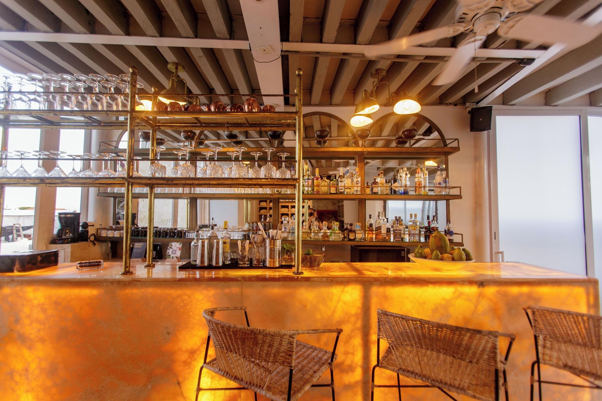 Bar/Salón Sol de Alba Hotel Boutique