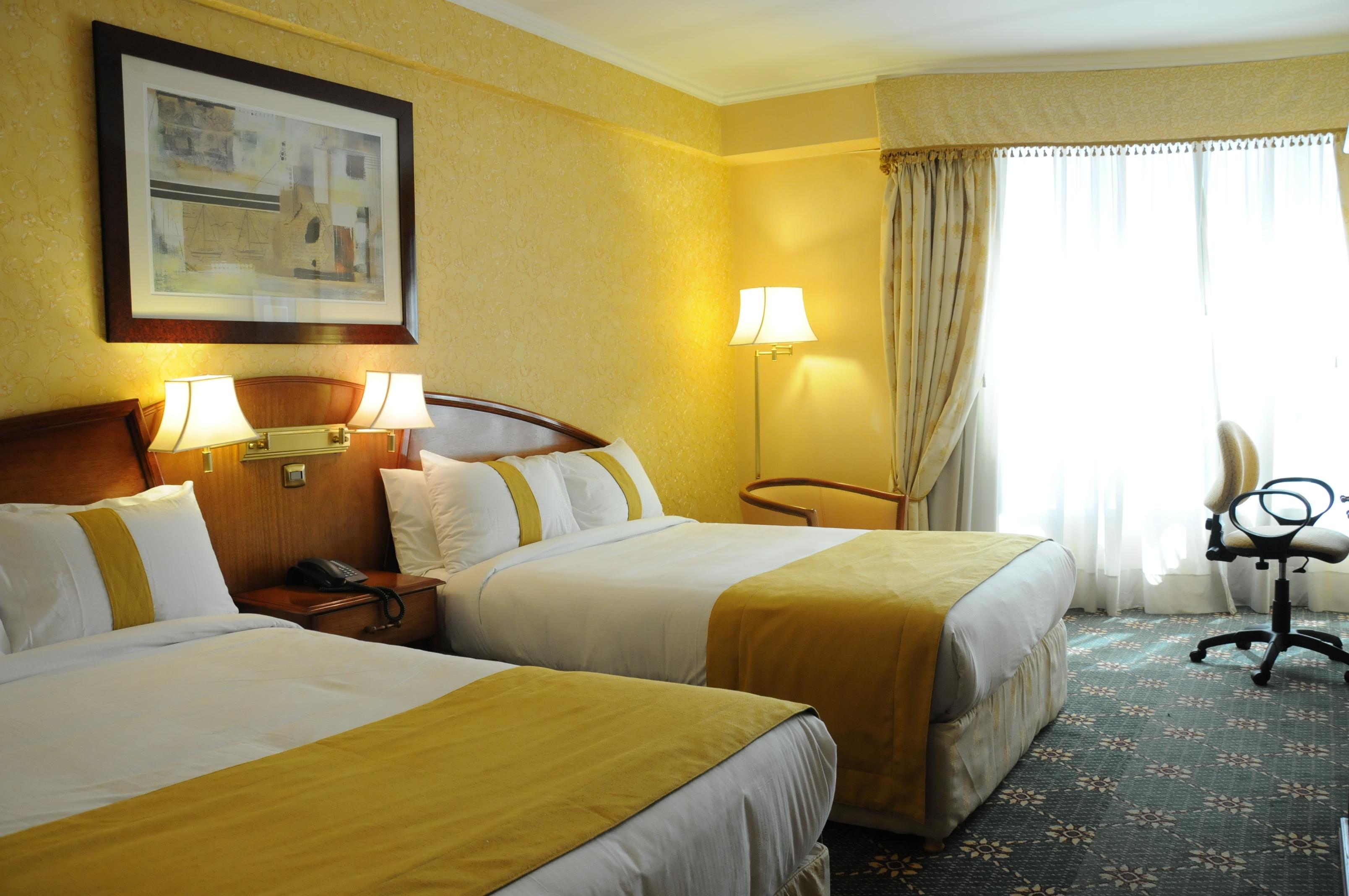 Habitación Intertower Hotel