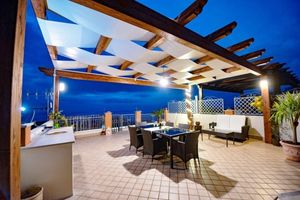 Alquiler Vacacional - - Sunset Penthouse - Panoramic Penthouse with sea view - Resort with swimming pool