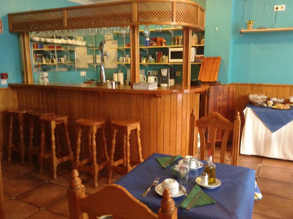 Bar/Salón Hostal San Miguel