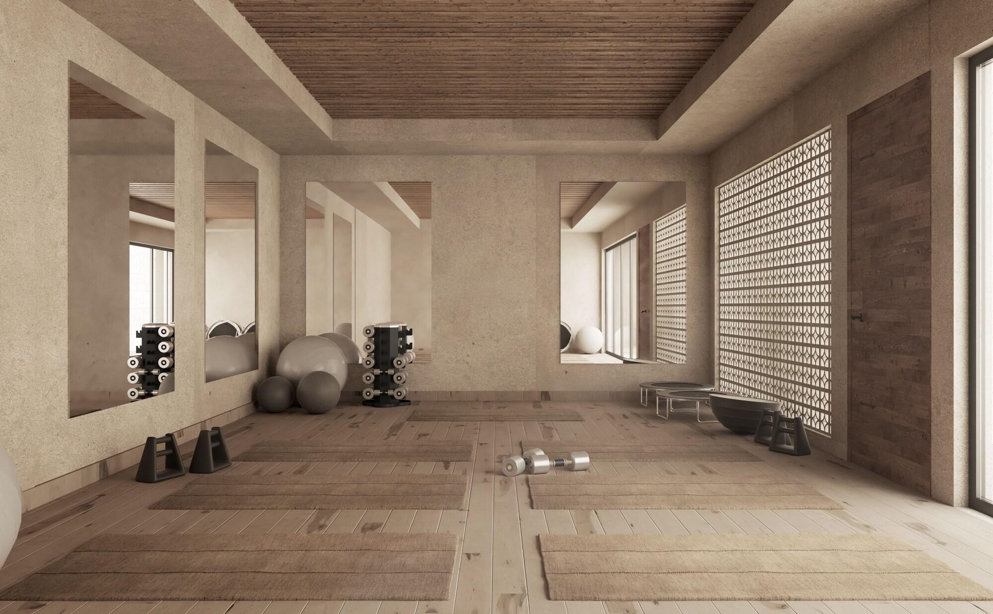 Gimnasio Bunah Tulum -Distinctive Hotels-