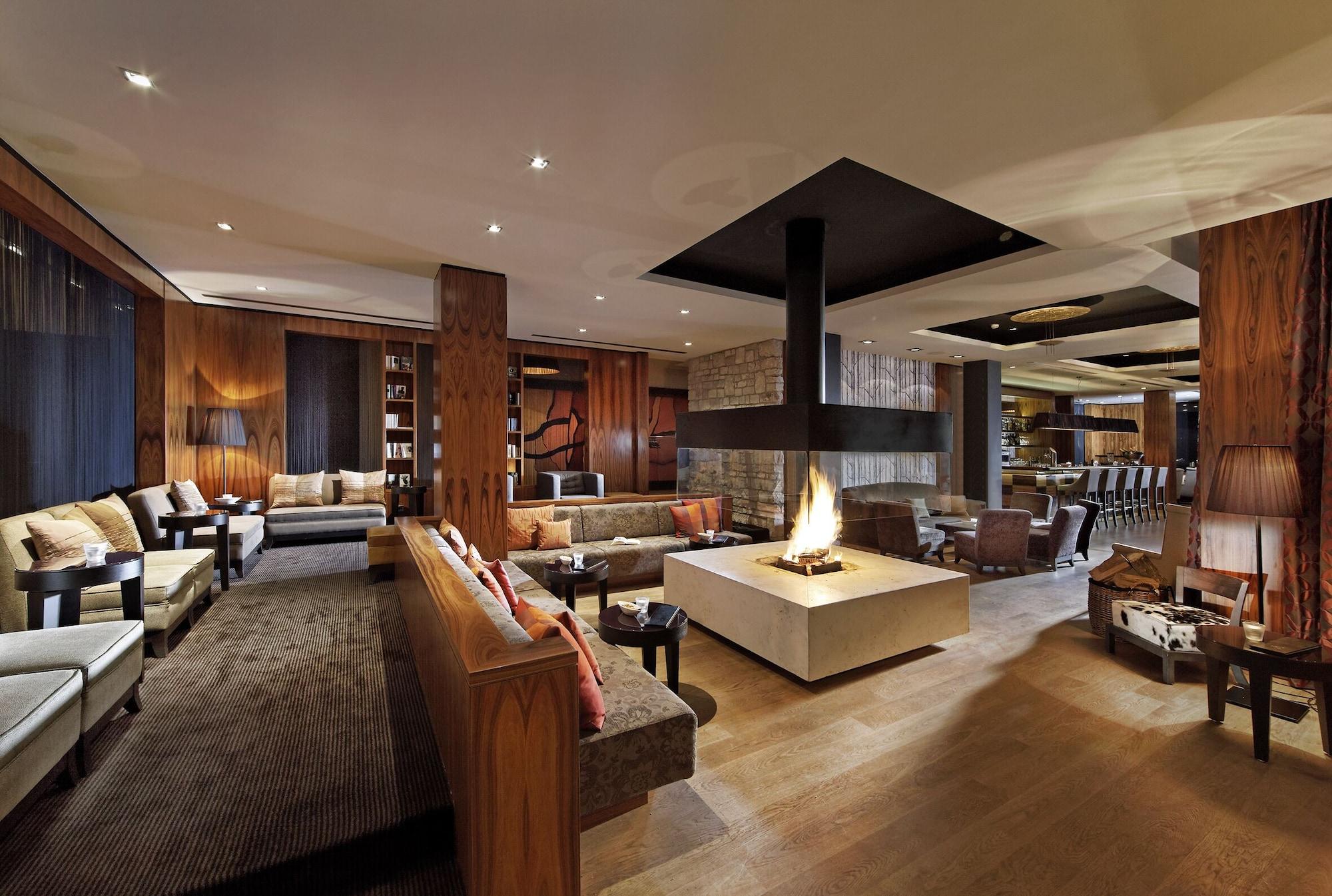 Vista Lobby Parkhotel Stuttgart Messe - Airport