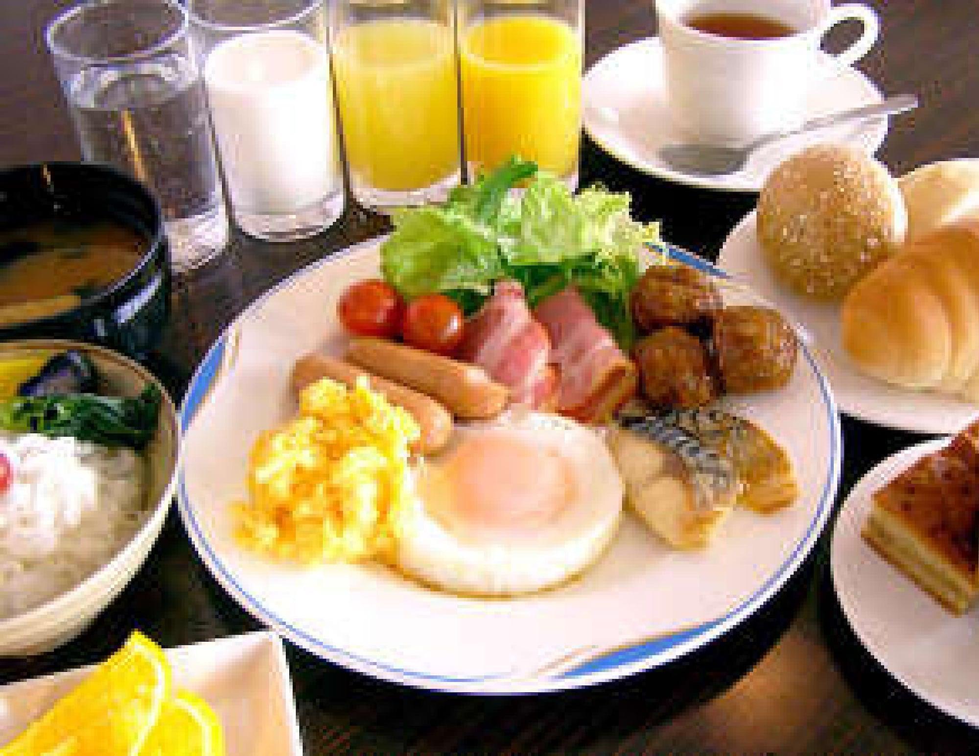 Restaurant Niigata City Hotel
