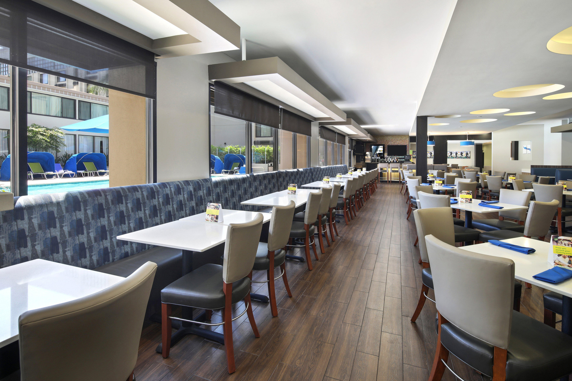 Restaurant Holiday Inn Hotel & Suites Anaheim by IHG