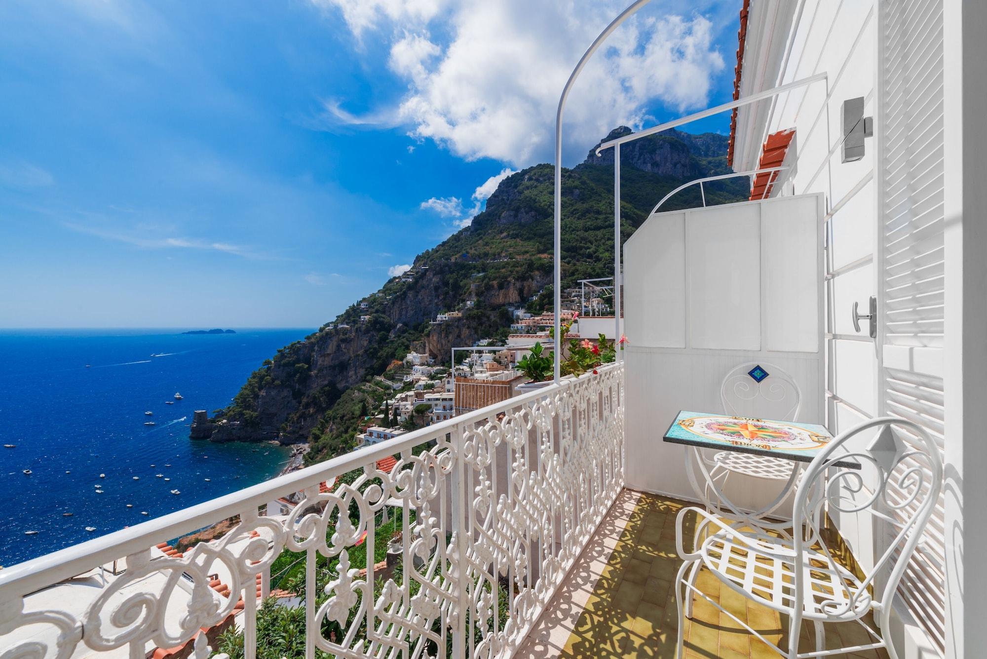 Varios B&B Casa Nilde Positano