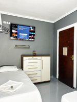 Alojamiento - Hostel Anprado #18 Kit Cafe Incluso,Prox-Aeroporto De Guarulhos