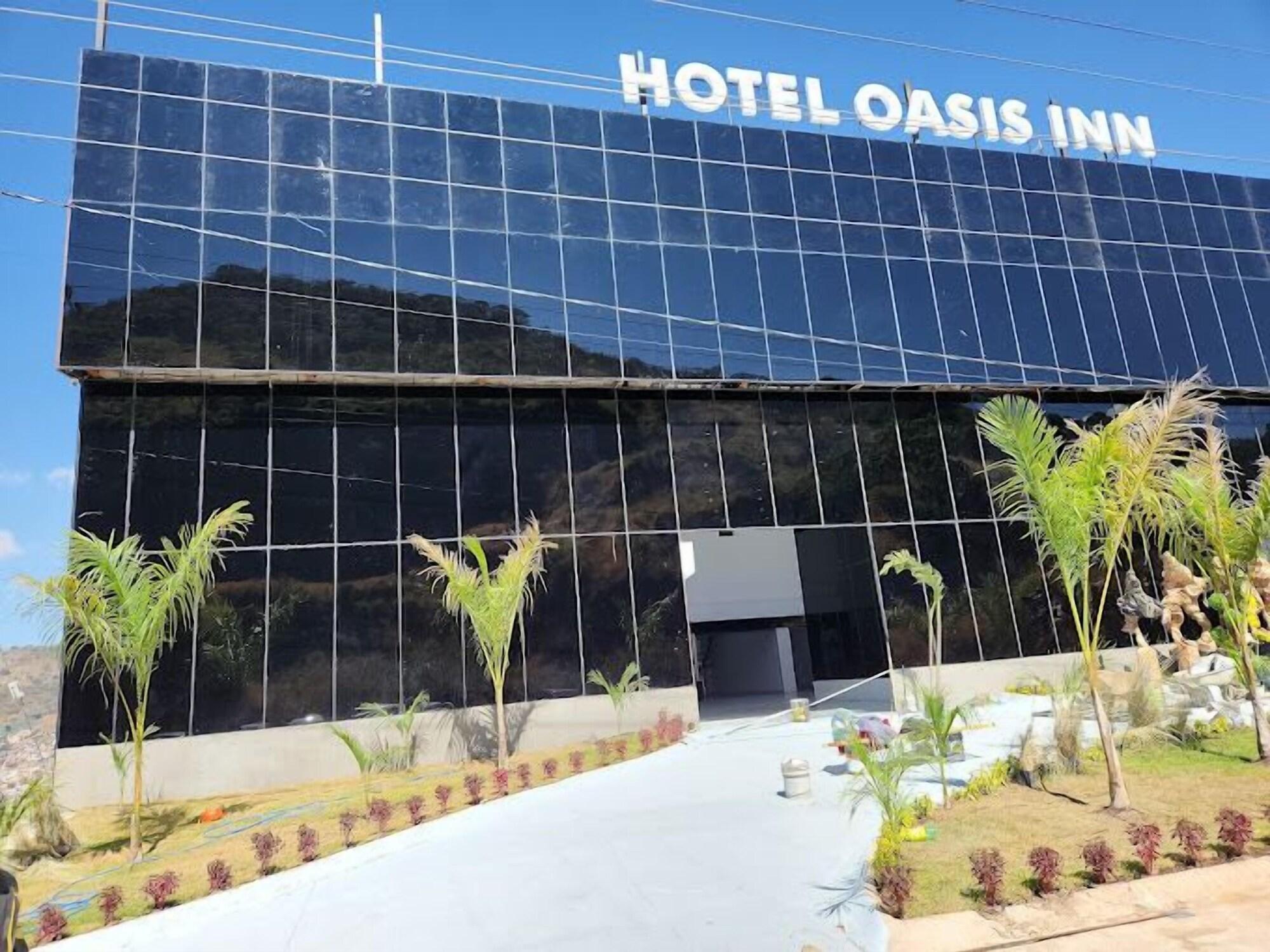 Varios HOTEL OASIS INN