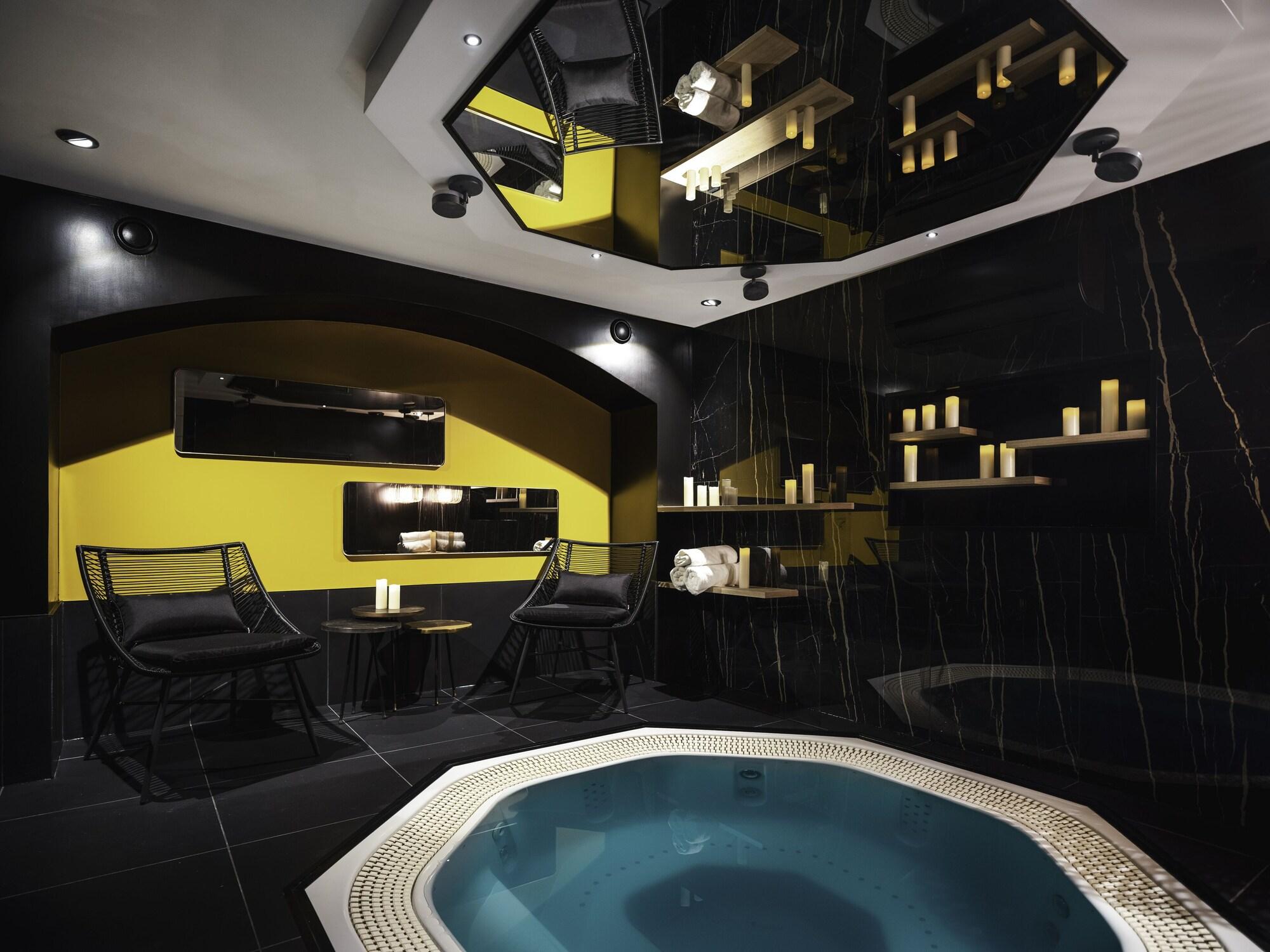 Spa Dandy Hotel & Kitchen