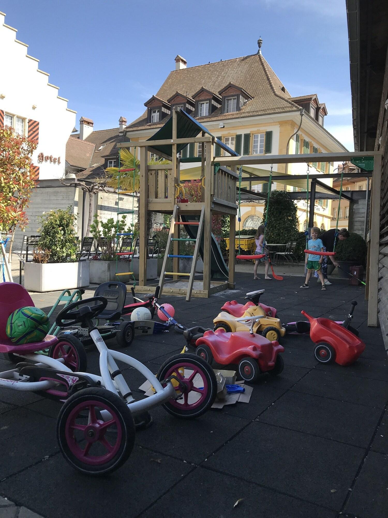 Instalaciones Recreativas Murtenhof & Krone