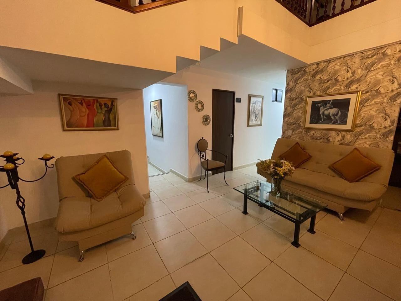 Vista Lobby Aguacatala Hotel Boutique