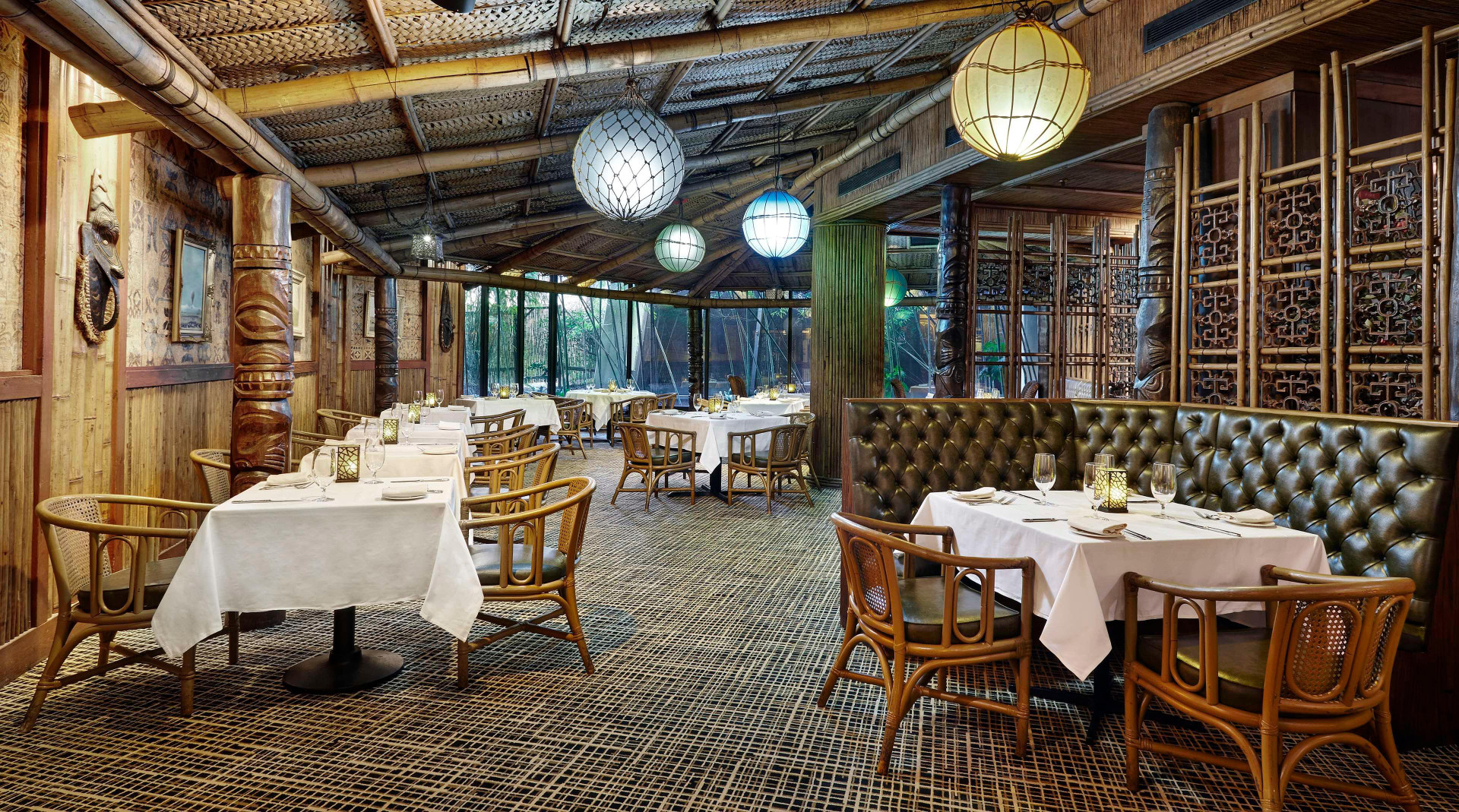 Restaurant Hilton Atlanta