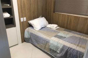 Alquiler Vacacional - Exclusiva Cobertura no Landscape Gold Vista mar