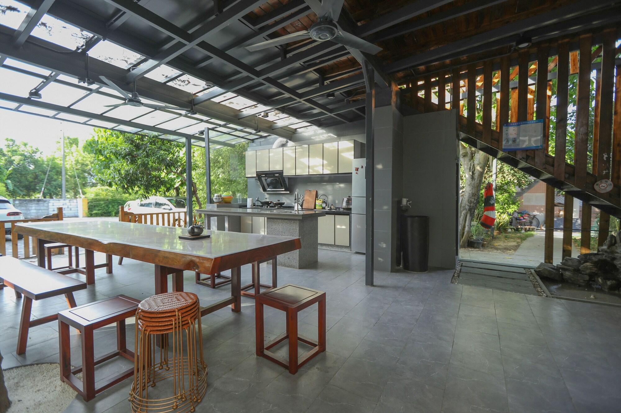 Restaurant Shenzhen Yusu Linting Inn