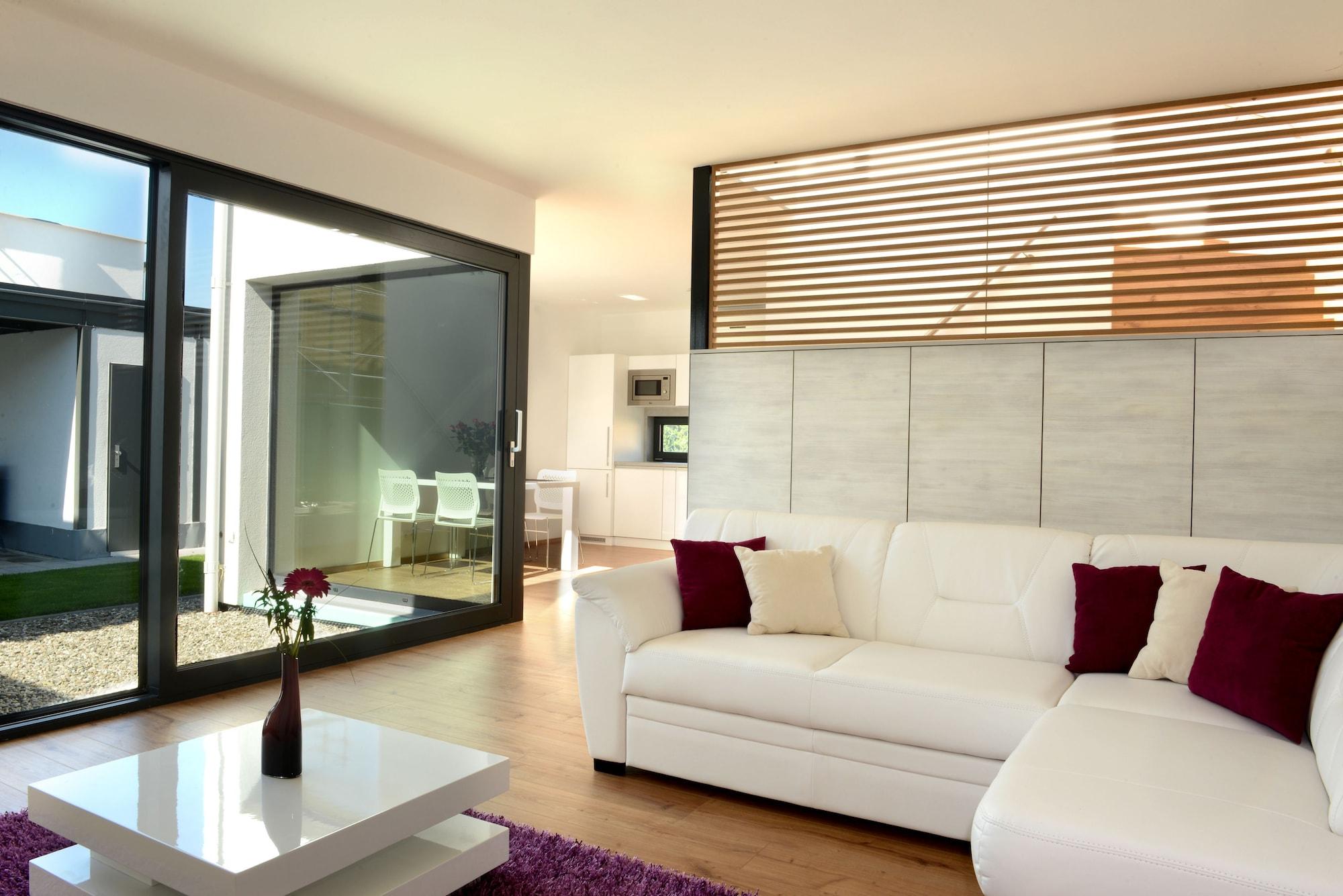 Equipamiento de Habitación Apartmány Eden